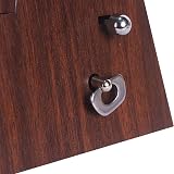 IRONTREE GLEAM Mechanical Metronome Teak with Free Bag 40-208 BPM view 5