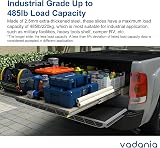 VADANIA 500mm Ultra Heavy Duty Drawer Runners with Lock Pair view 4