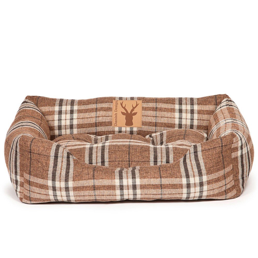 Danish Design Newton Truffle Snuggle Bed 34"
