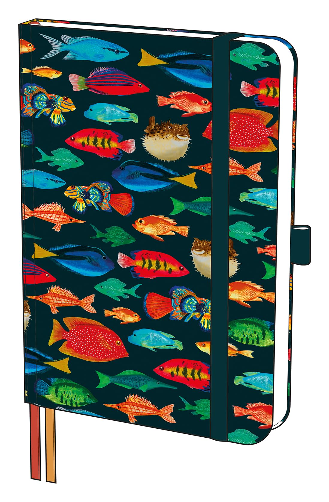 The Art File - Under The Sea Notebook - NTB04