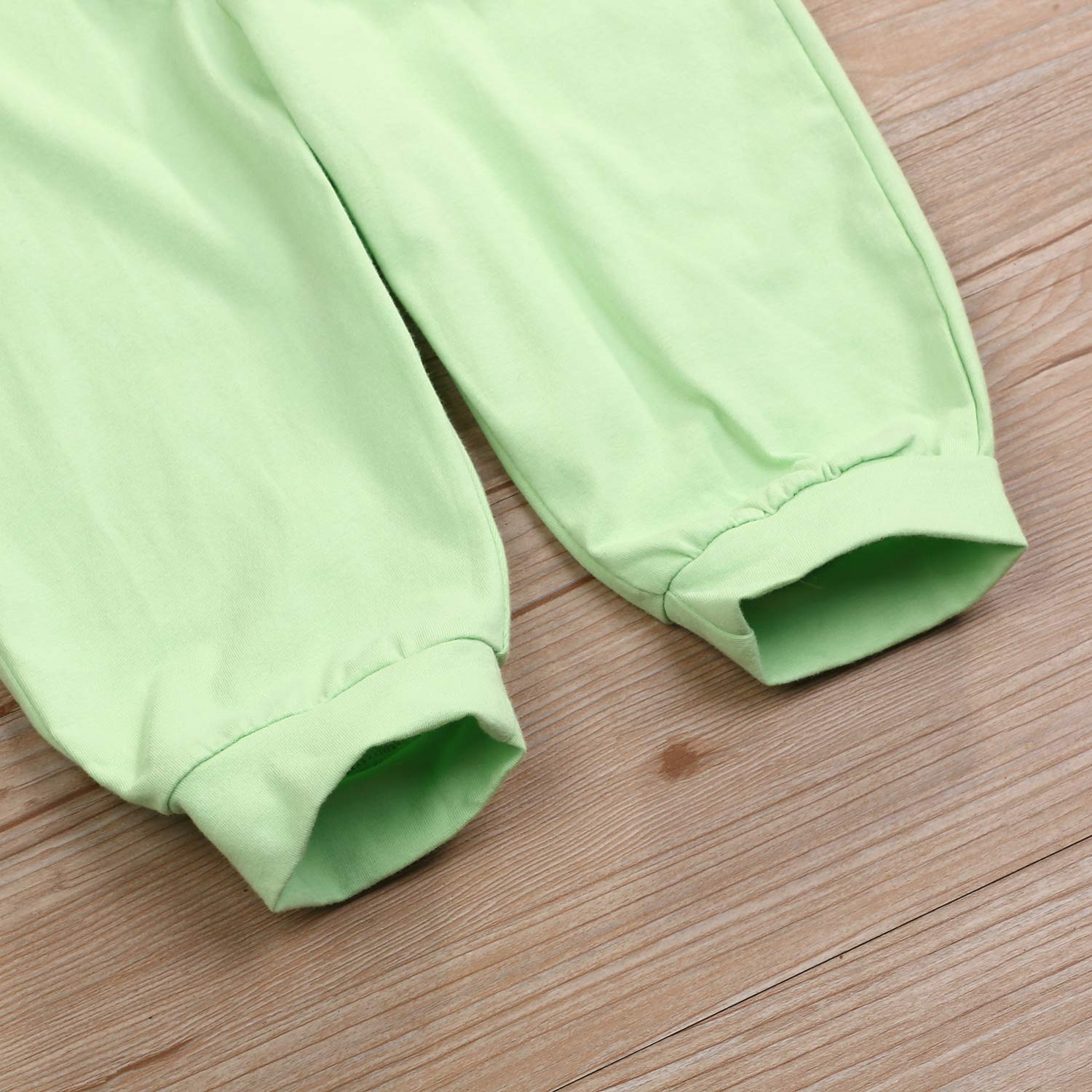 Noubeau Interesting Infant Baby Kids Cartoon Dinosaur Hooded Romper Jumpsuit Layette Sets Clothes