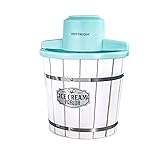 Nostalgia Electric Ice Cream Maker – Parlor