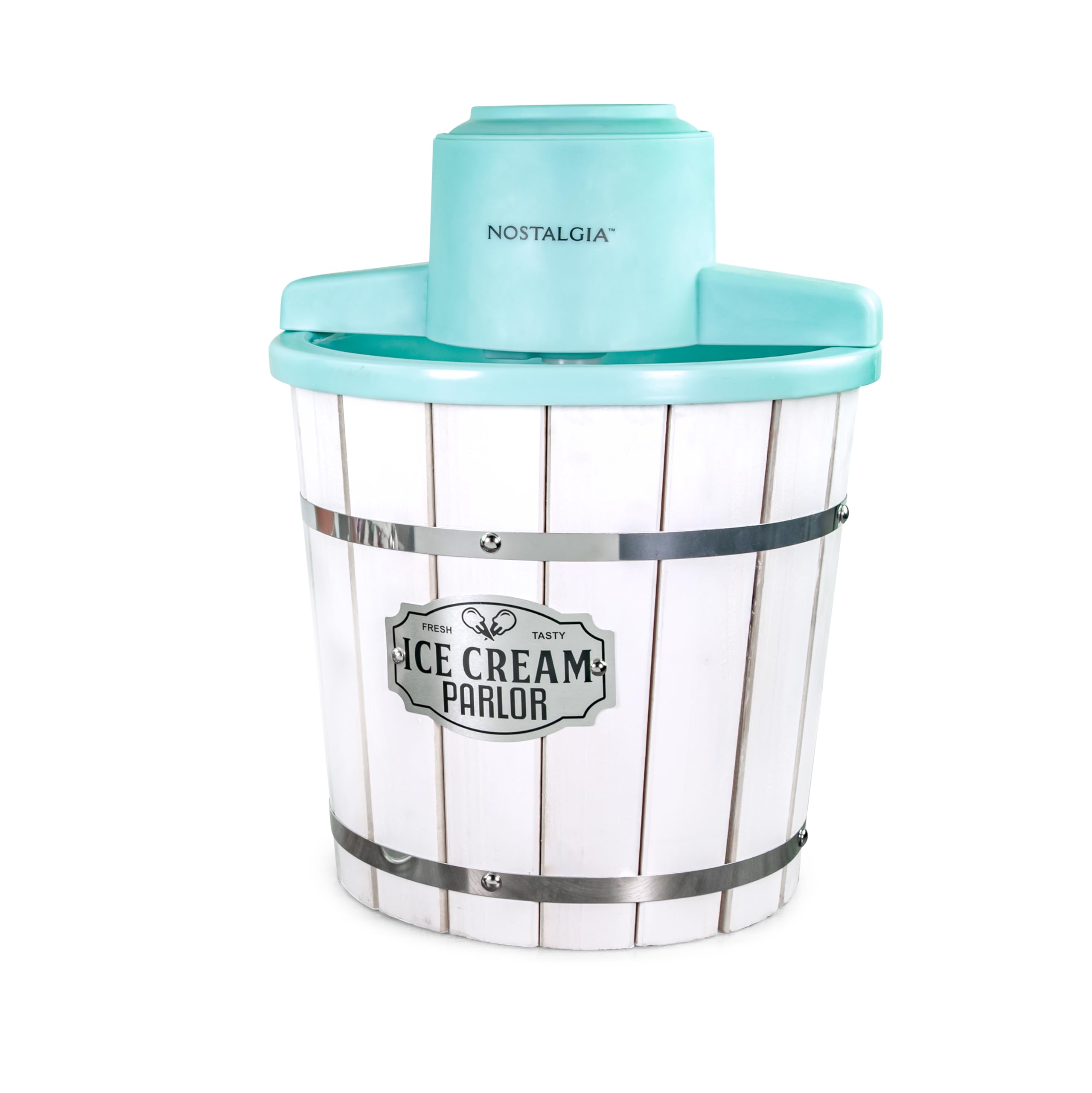 Nostalgia Electric Ice Cream Maker – Parlor