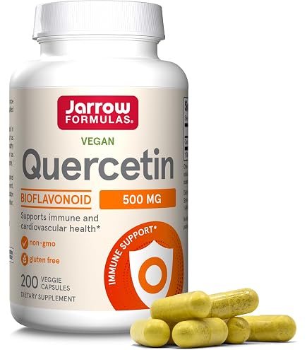 Cápsulas antioxidantes Jarrow Formulas Glutathione Reduced, 500 miligramos, GLRED120, 1, 1