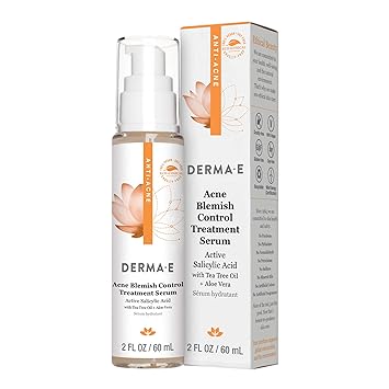 derma e acne moisturizer