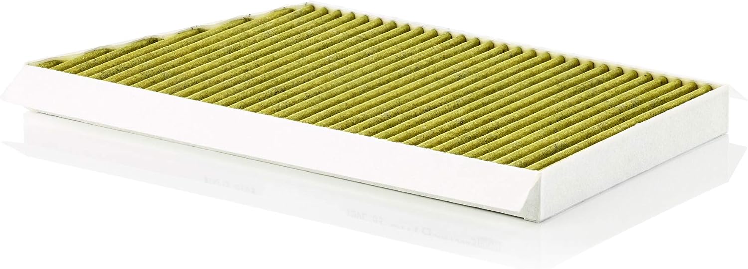 MANN-FILTER FP 3461/1 Cabin Air Filter, FreciousPlus Biofunctional Pollen Filter