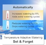 LinkTap G1S Wireless Water Timer Smart Irrigation Controller view 4