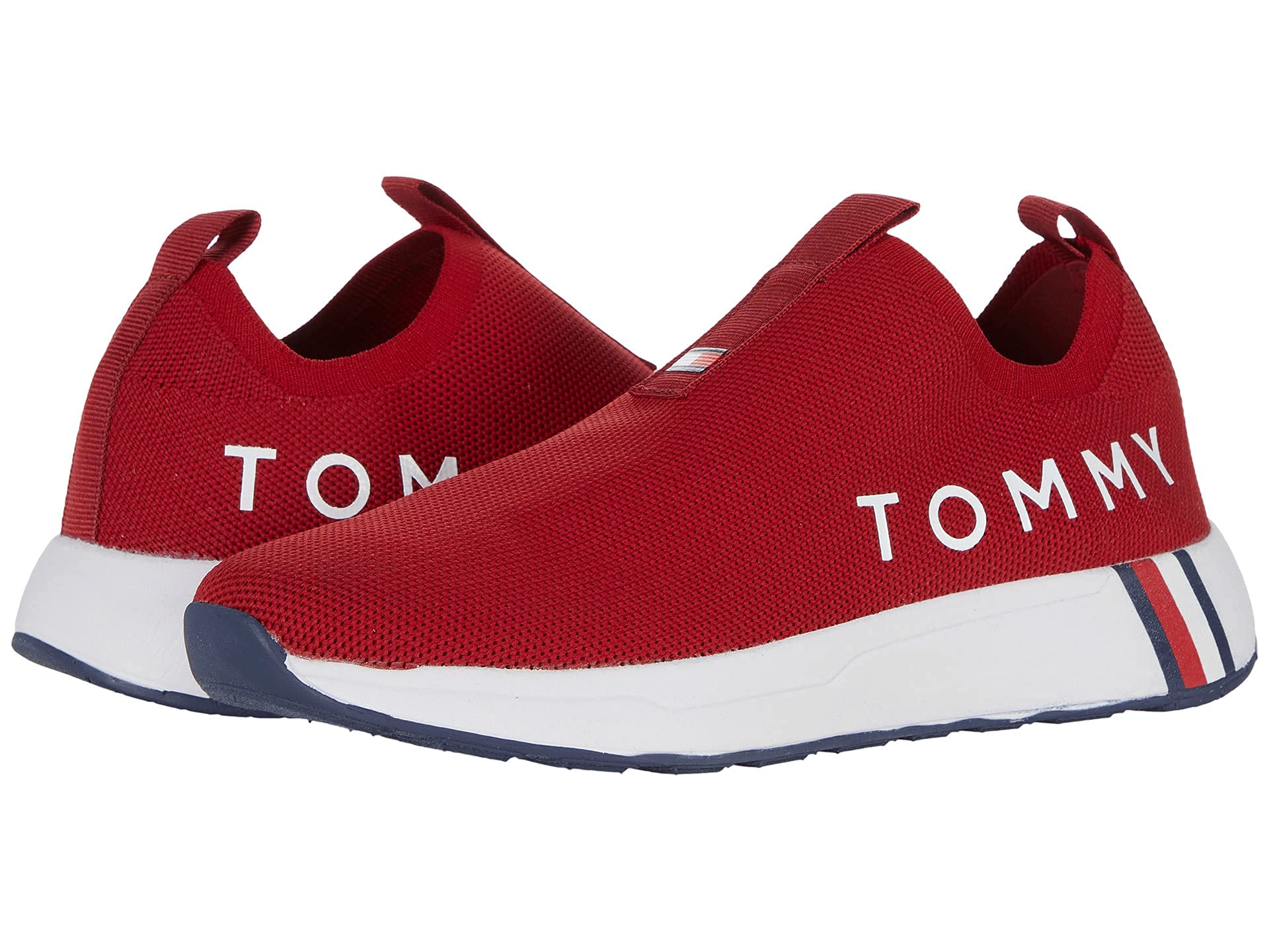 Tommy Hilfiger Aliah Red 8.5 B (M) Image