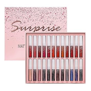 amazon liquid lipstick set