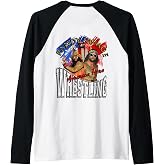 Randy Savage_002_Back Printed Raglan Baseball Tee