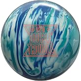 DV8 Double Trouble Bowling Ball