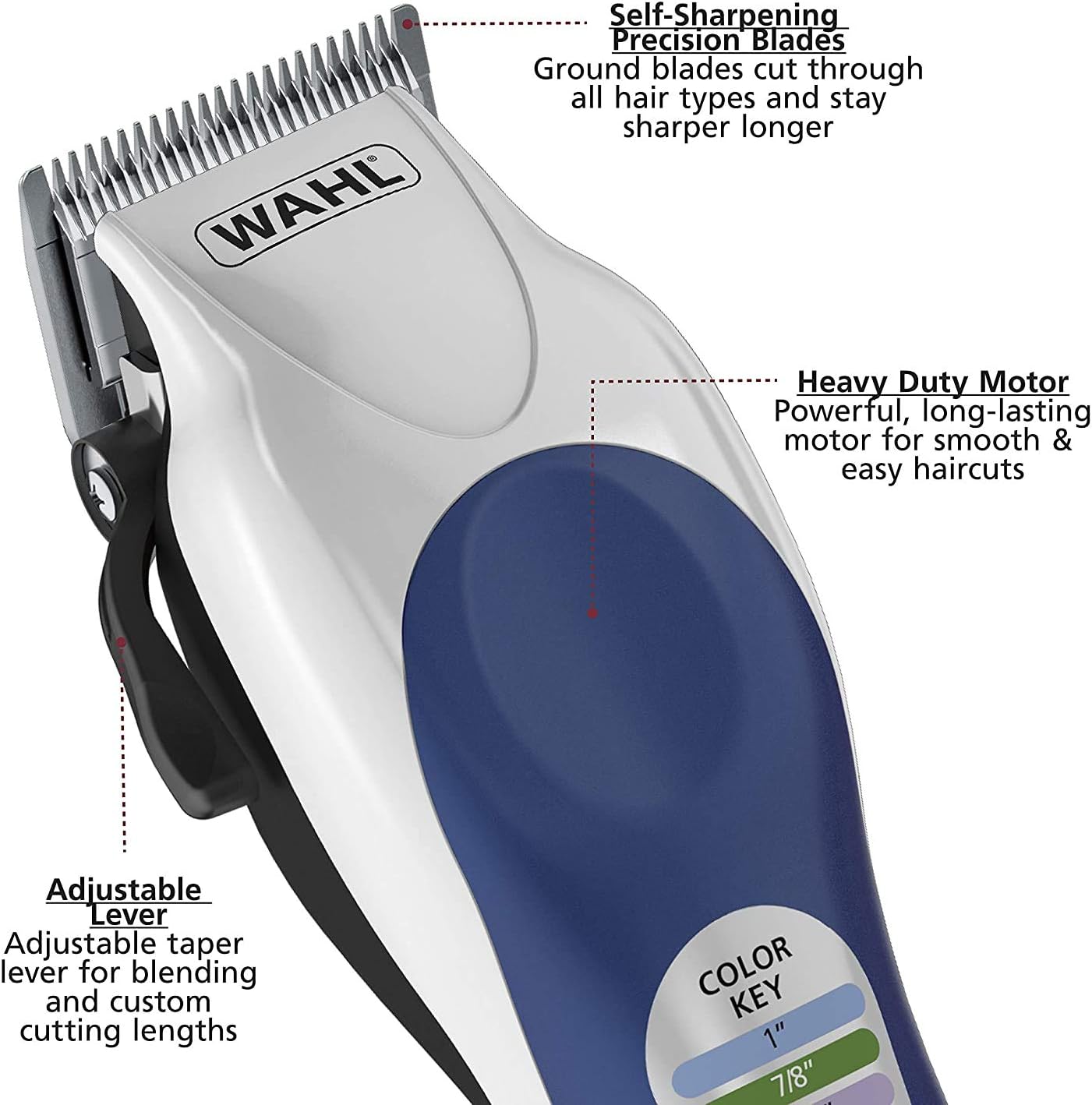 wahl color pro 79400