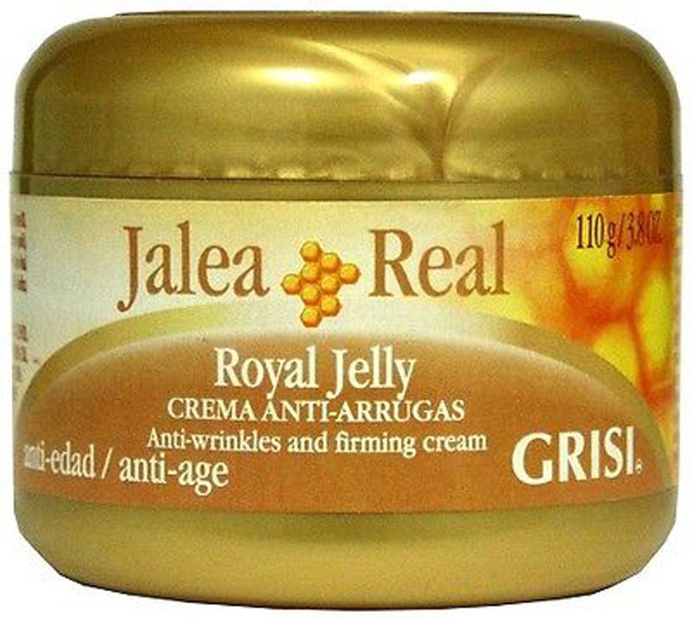 Jalea Real Grisi Face Cream| Anti-Aging Face Moisturizer for Aging Skin, Giving Smoother Skin with Radiant Appearance; 3.8 Ounces
