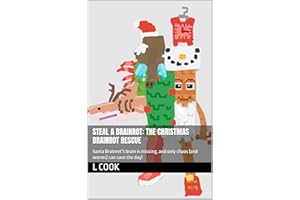 Steal a Brainrot: The Christmas Brainrot Rescue: Santa Brainrot’s brain is missing, and only chaos (and worms) can save the d