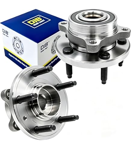 Amazon.com: Front Wheel Bearing 38X70X38 Febest DAC38700038 Oem