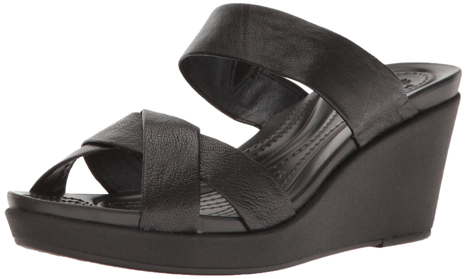 crocs leighann wedge