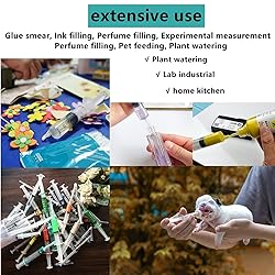 1ml, 3ml, 5ml, 10ml, 20ml Glue Dispenser and