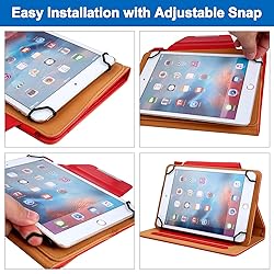 9.5-10.5 inch Tablet Case, Universal Protective