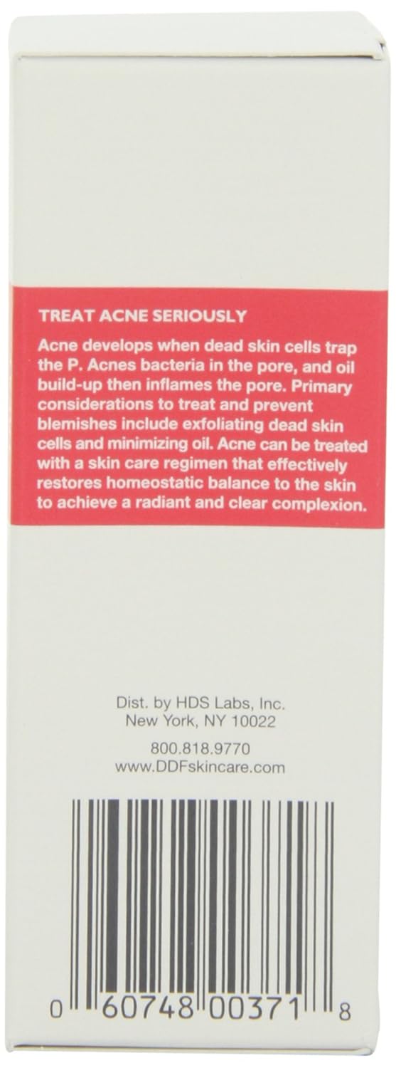 ddf acne control treatment