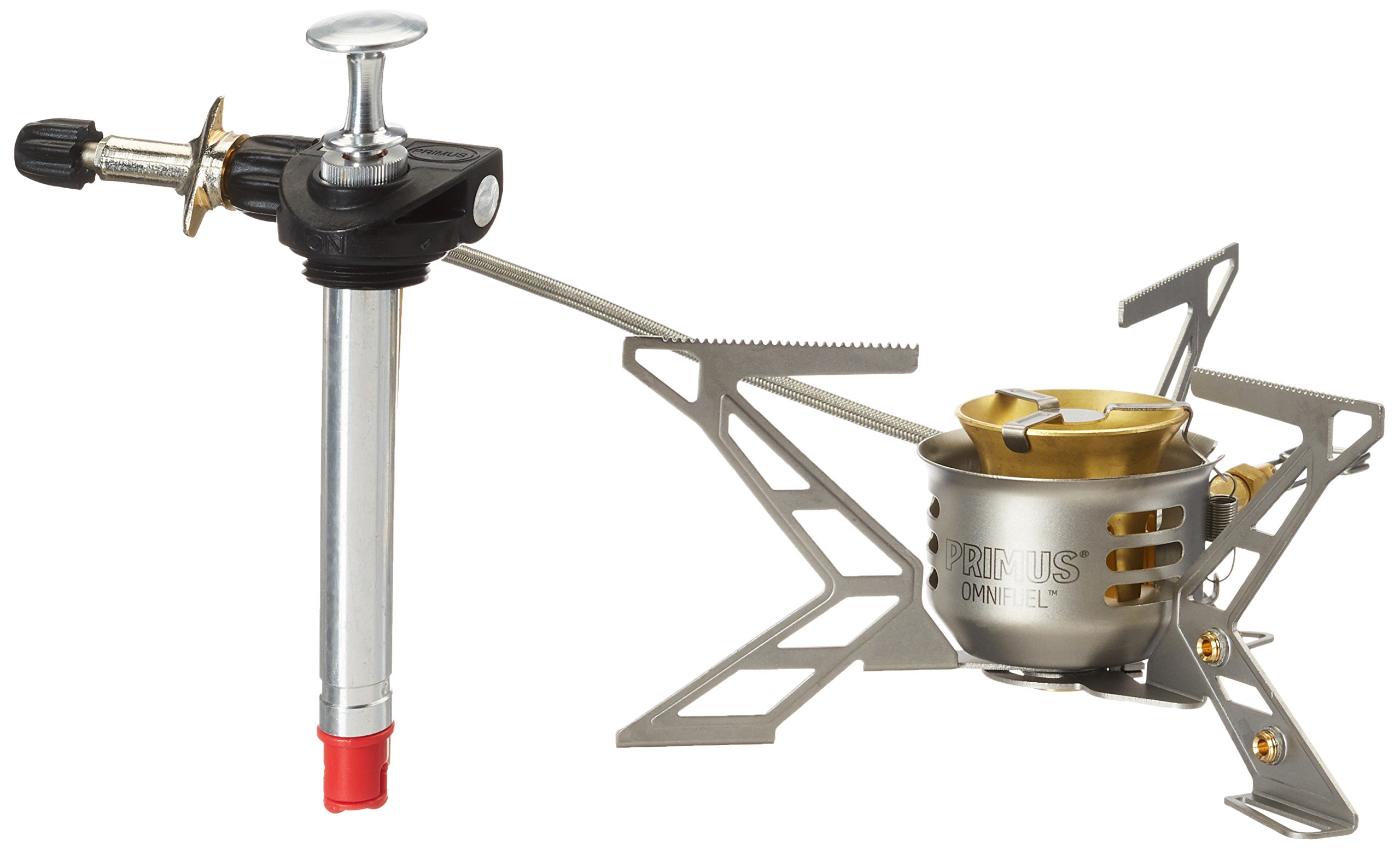 Relags Primus 790520 Cooker OmniFuel II Silver One Size