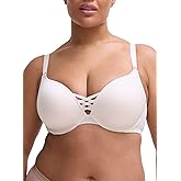Torrid Women's Plus Size Bra - XO Plunge Push-Up Bra
