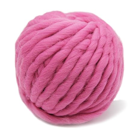 Floraknit 0 55 Lb 100 Merino Wolle Super Chunky Garn Klobigen