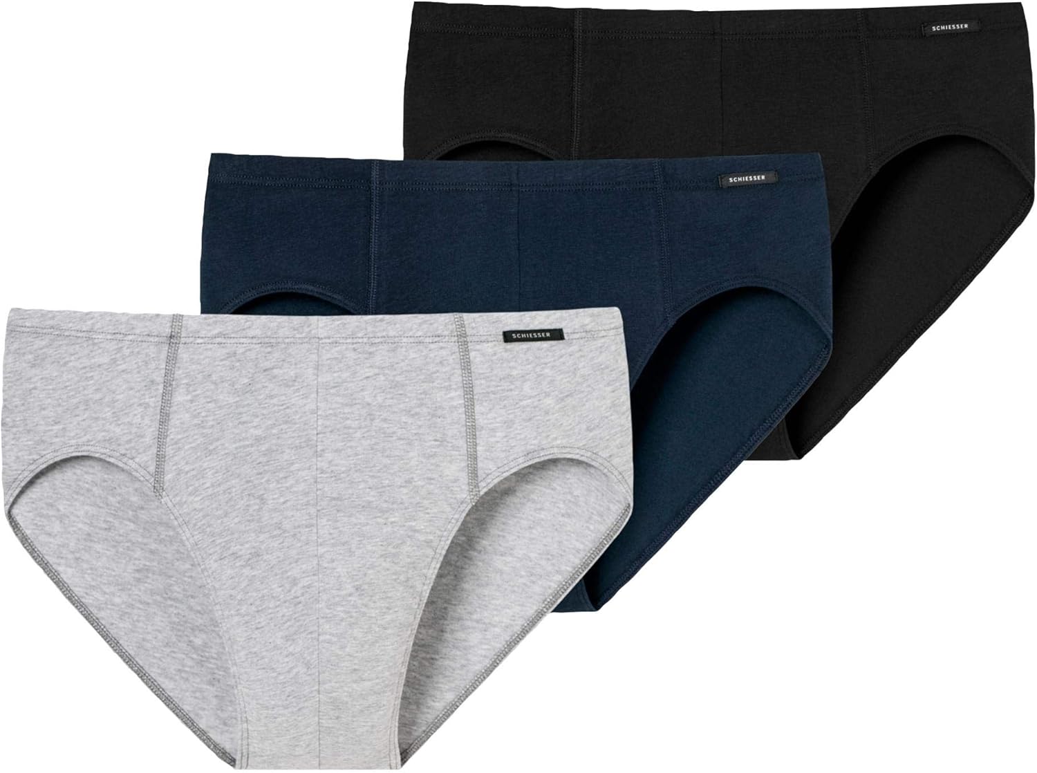 Schiesser Minislip Long Life Soft Mini-slip Unterhose Unterwäsche