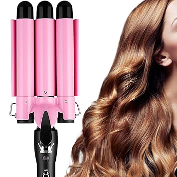 Pretty queen curling iron Outlet