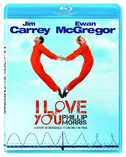 I Love You Phillip Morris Amazon Prime I Love You Phillip Morris Edizione: Stati Uniti Reino Unido Blu-ray