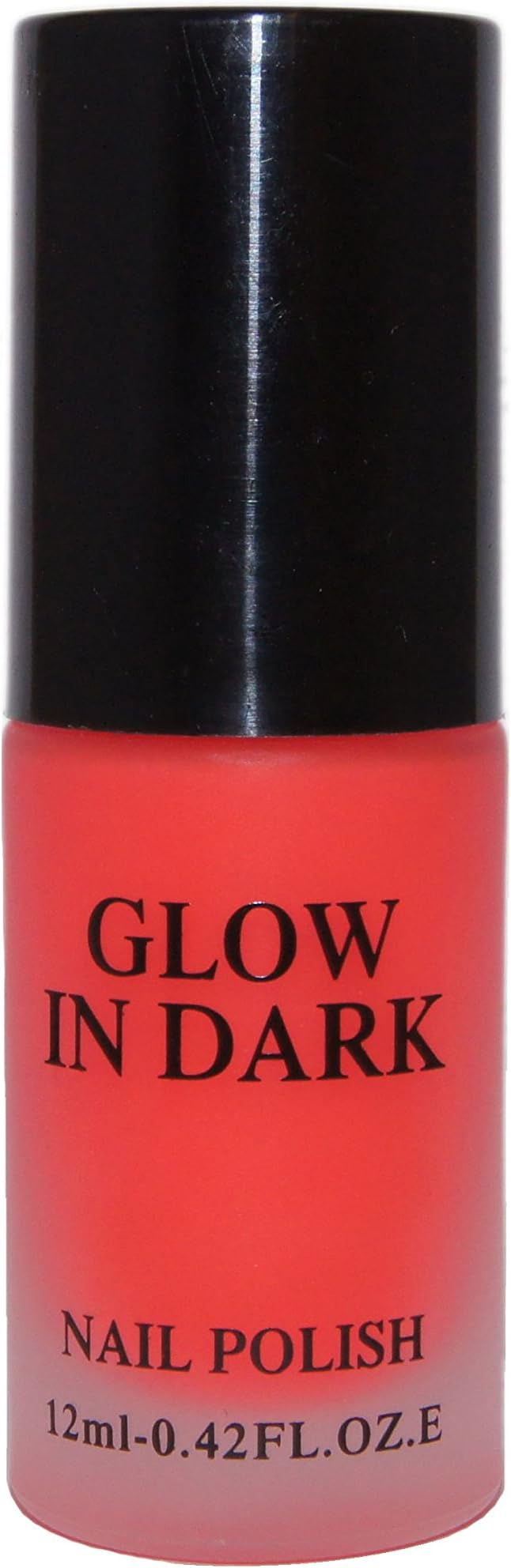 Nageldecoratie 12 ml Bright Pink Glow in The Dark Nail Polish