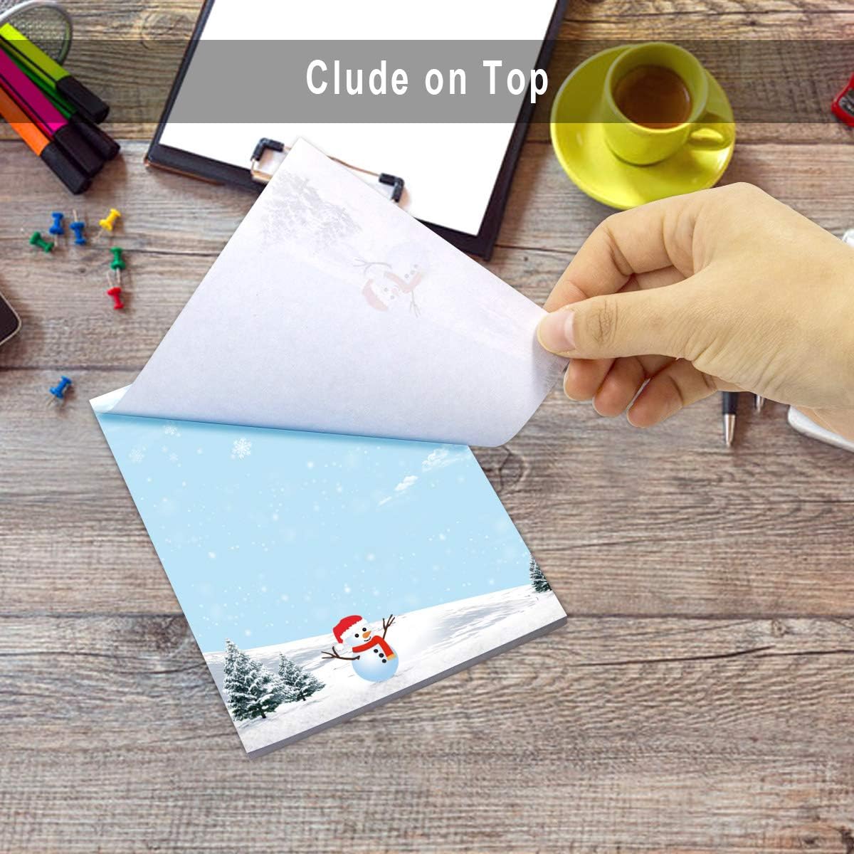 Winter Office and School Home Christmas Thanksgiving for