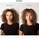 OUAI Curl Crème Curl Defining Cream 236ml Babassu Coconut Oil view 3