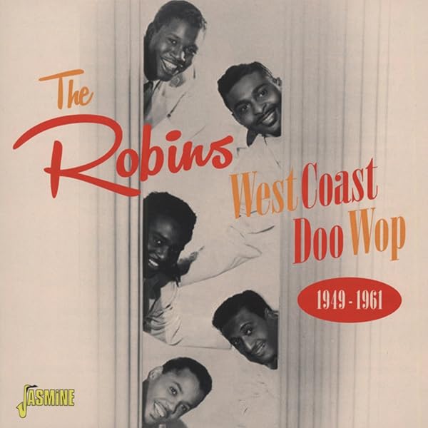 R&B and Doo Wop Vocal Group Recordings on 45 RPM (1949-1965): An
