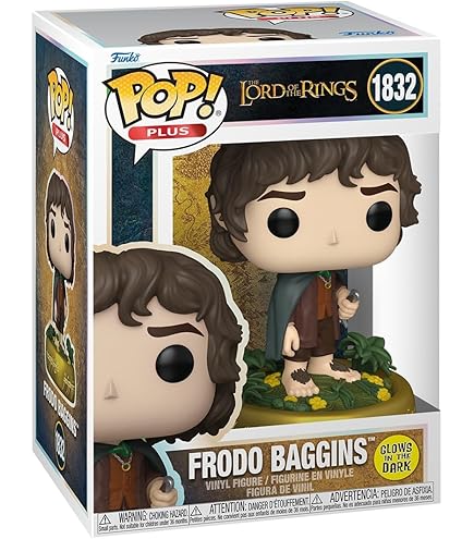 Amazon.com: Funko Pop! Town: The Lord of The Rings - Lurtz with