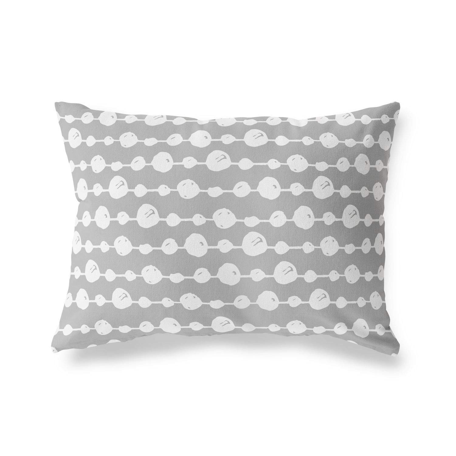 Bonamaison Decorative Cushion Cover Random Pattern, Throw Pillow Covers, Home Decorative Pillowcases for Livingroom, Sofa, Bedroom, Size:35x50 Cm - Designed and Manufactured in Turkey