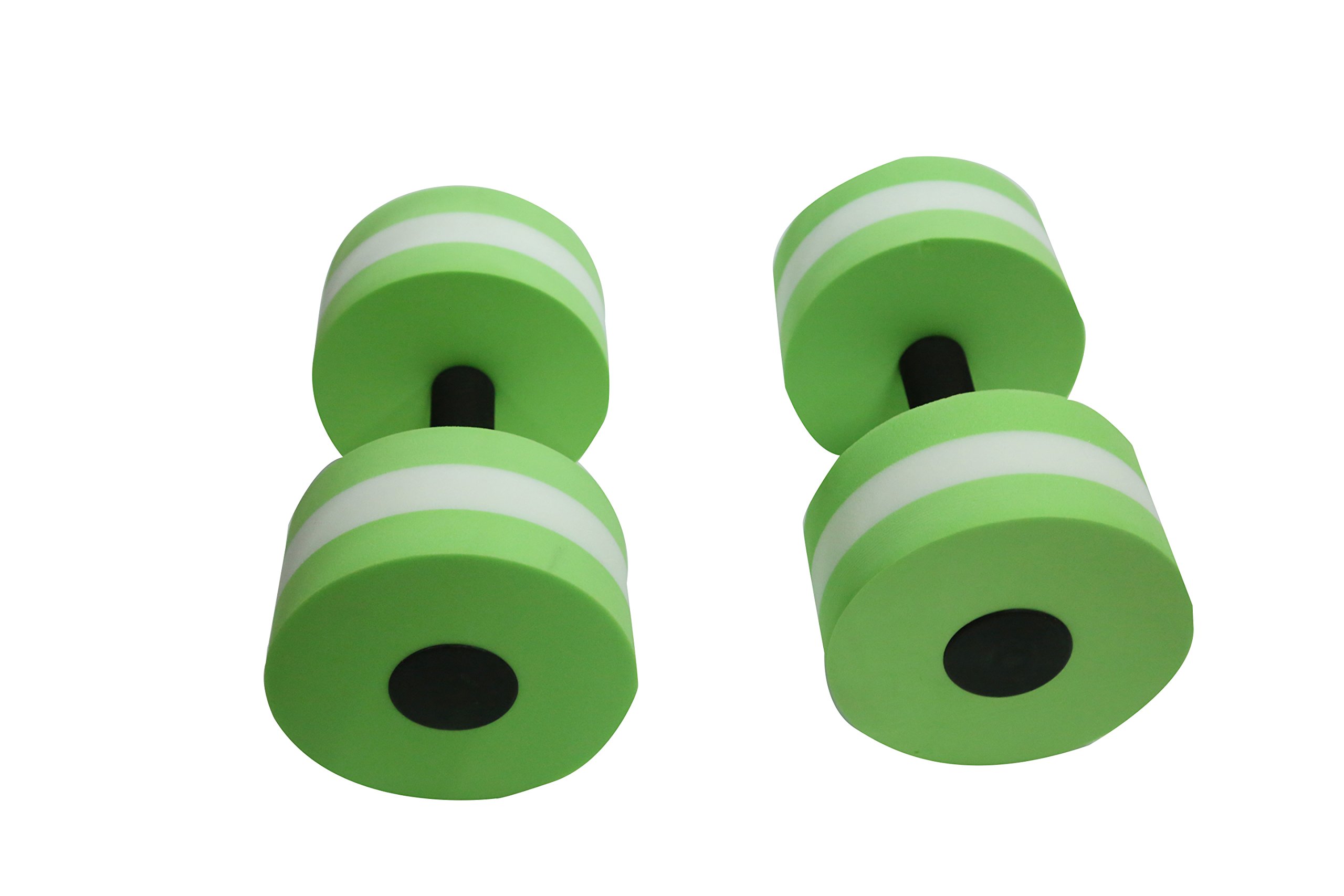 Trademark Innovations Aquatic Exercise Dumbells Set of 2 For Water