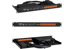 R RACKMOUNT·IT Rackmount RM-SW-T10 Rack Mount Kit For Sonicwall Rmkt 270 / 370 / 470 Rack Mount Kit