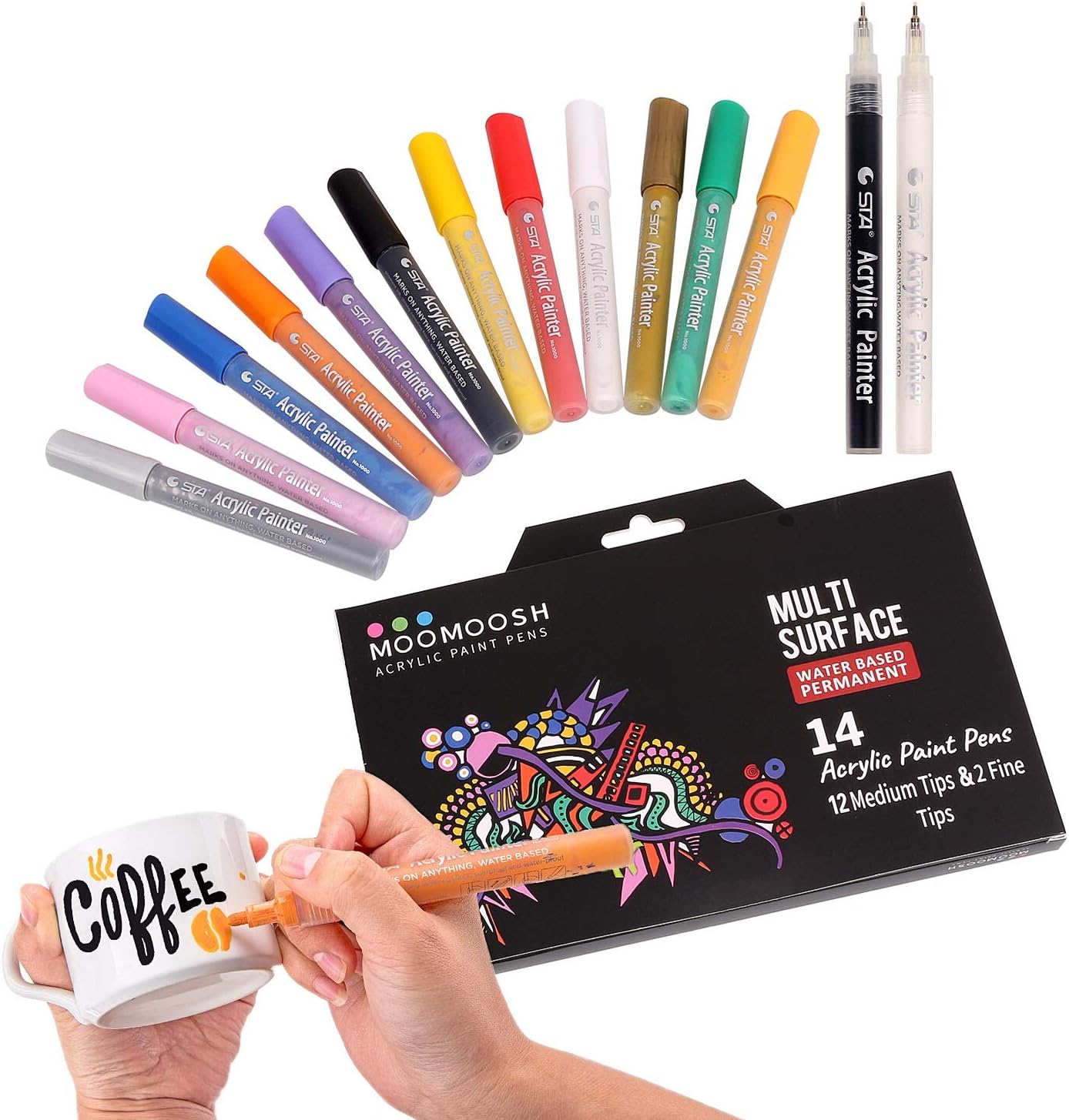 TOBOS Screen Protector Tempered Glass,[Anti-Fingerprint][No-Bubble][Scratch-Resistant] Glass Screen Protector