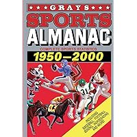 Grays Sports Almanac: Complete sports statistics 1950-2050 - Back