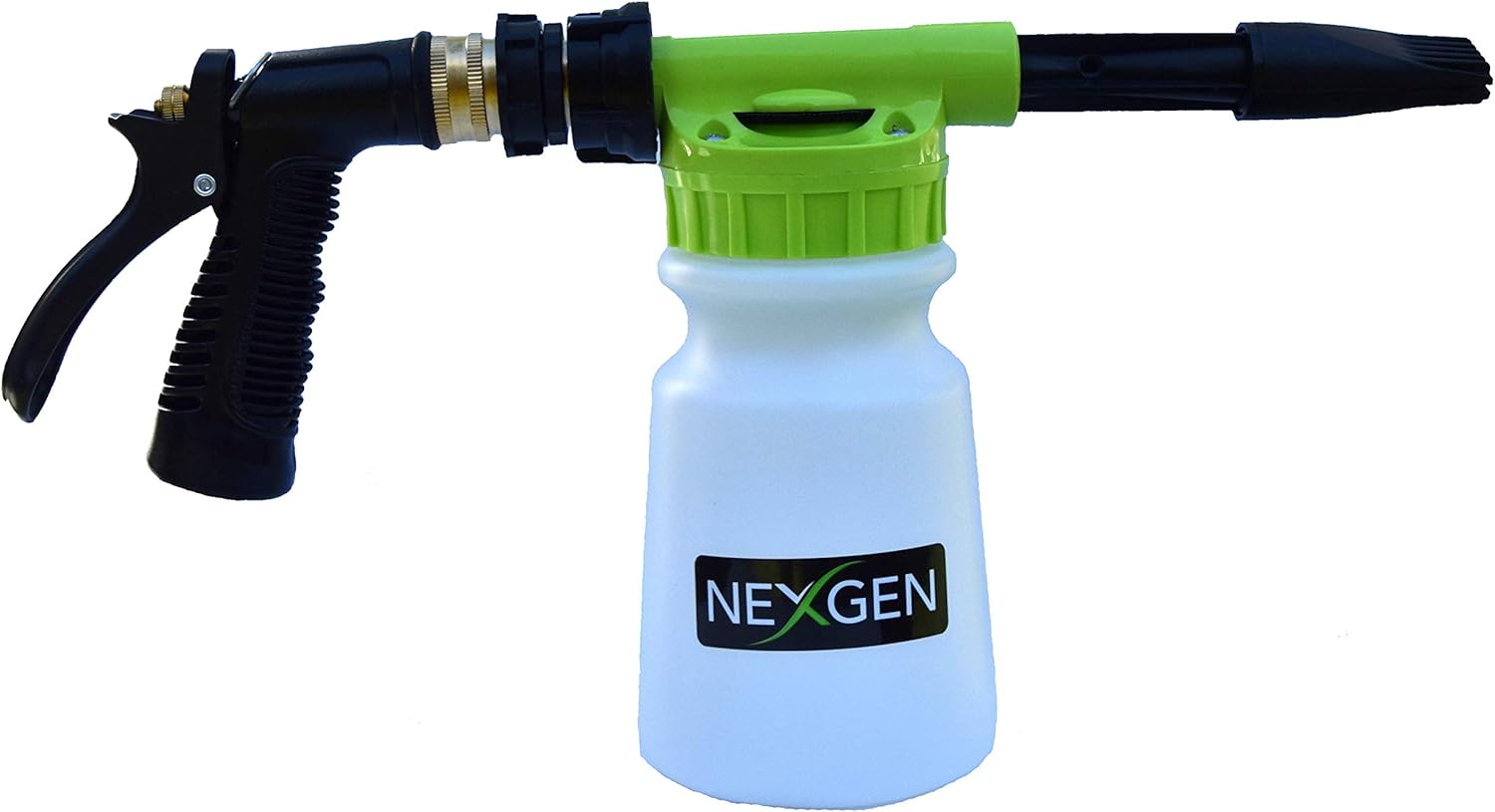 Nexgen Foam Gun, Premium Foam Gun, ProfessionalGrade Low