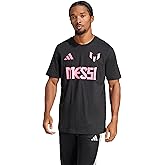 adidas Womens Messi T-Shirt