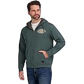 Billabong mens Sherpa Lined Hoodie Jacket