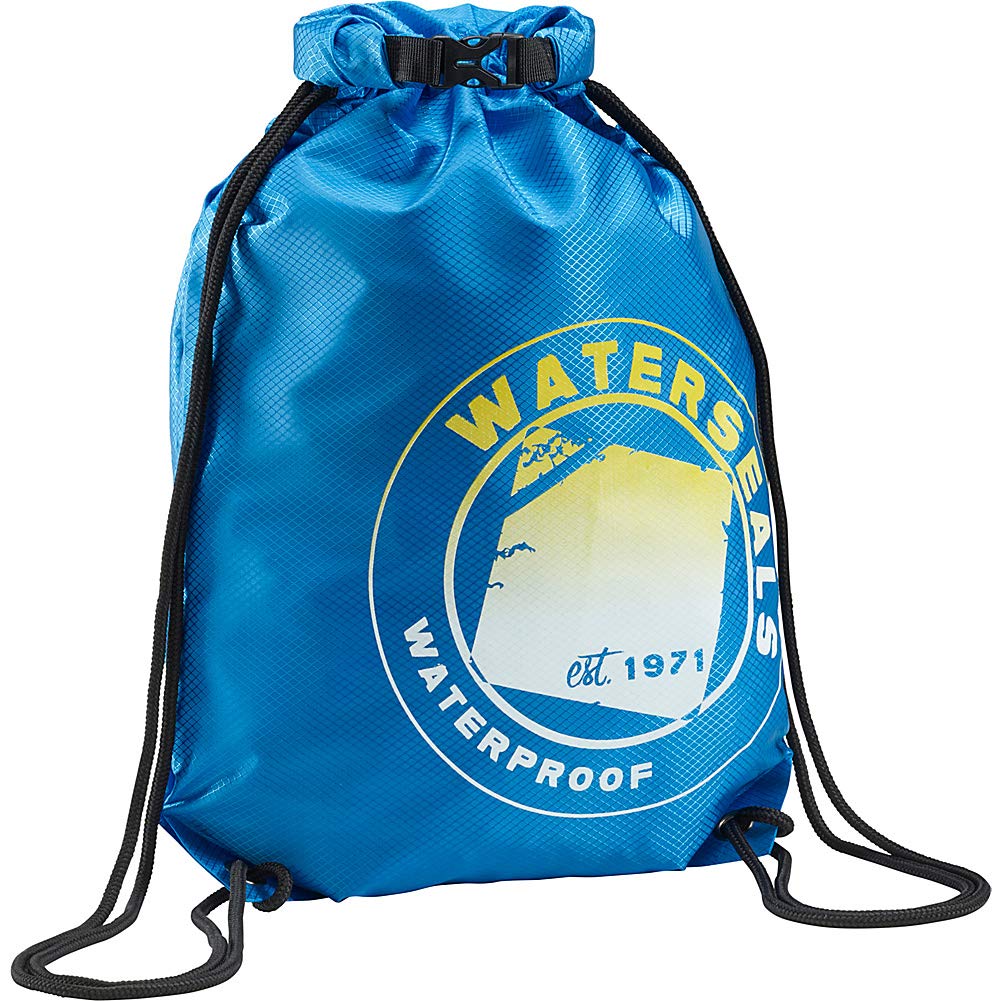 waterseals locking backpack
