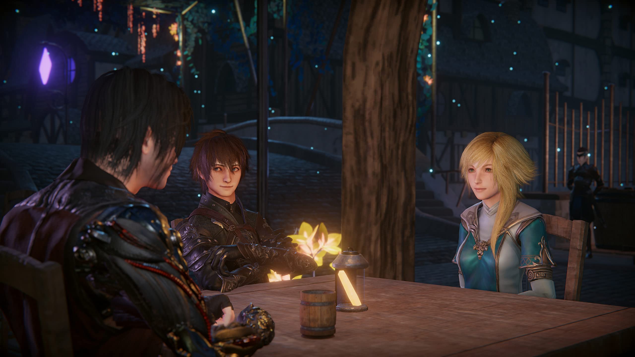 Edge of Eternity (PS5) 6