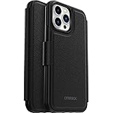 OtterBox Style Folio Wallet with MagSafe for iPhone 12 Pro Max - Shadow Black