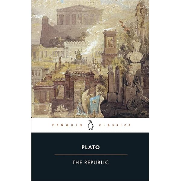 国家 プラトン THE REPUBLIC - PLATO The Republic: Plato: 9798200110957: Amazon.com: Books