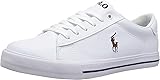 Polo Ralph Lauren Kids Easten (Big Kid) White