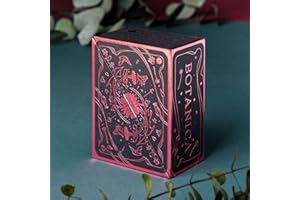 BOTANICA: Full Bloom: A Tarot & Oracle Deck About the Language of Flowers