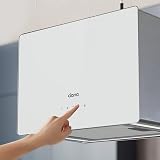 CIARRA Island Cooker Hood 48cm 700 m³/h LED WiFi Touch Control CBCS4850 view 6
