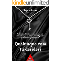 Scaricare Qualunque cosa tu desideri PDF Gratis